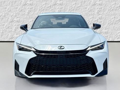 New 2026 Lexus IS 350 F Sport RWD image 8