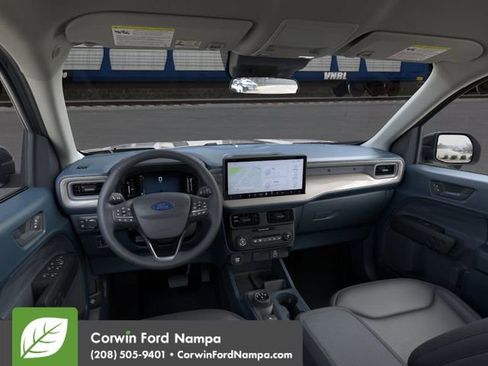 New 2026 Ford Maverick Lariat image 9