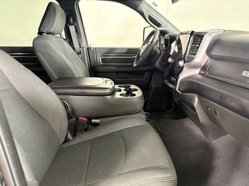 Used 2025 RAM 2500 Big Horn AWD/4WD image 14