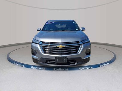 Certified 2023 Chevrolet Traverse LT w/ LPO, Floor Liner Package