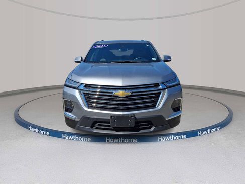 Certified 2023 Chevrolet Traverse LT w/ LPO, Floor Liner Package AWD/4WD image 2