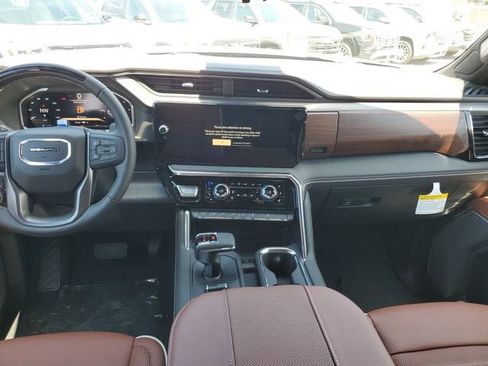 New 2026 GMC Sierra 1500 Denali Ultimate AWD/4WD image 15