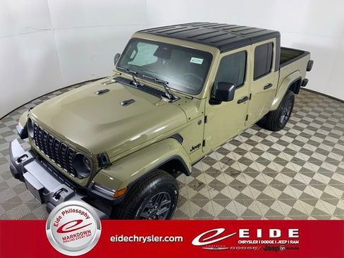 New 2026 Jeep Gladiator Sport image 7