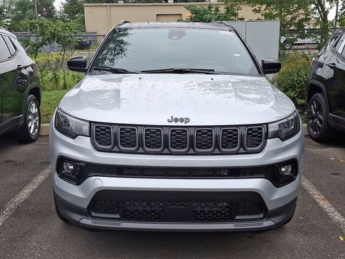 New 2025 Jeep Compass Limited w/ Sun & Sound Group image 2