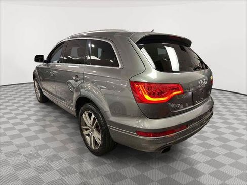 Used 2015 Audi Q7 3.0T Premium Plus w/ Premium Plus Package AWD/4WD image 3