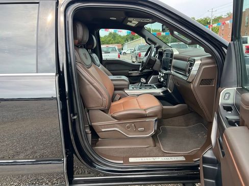 Used 2023 Ford F150 King Ranch w/ Equipment Group 601A High AWD/4WD image 23