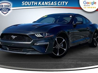 Used 2019 Ford Mustang Coupe w/ Equipment Group 101A