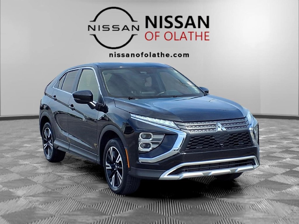 Used 2024 Mitsubishi Eclipse Cross SE AWD/4WD image 28
