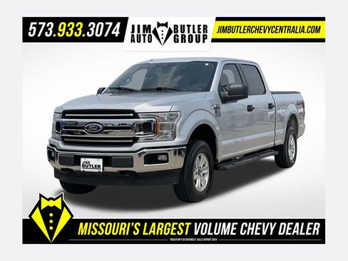 Used 2019 Ford F150 XLT w/ Trailer Tow Package image 1