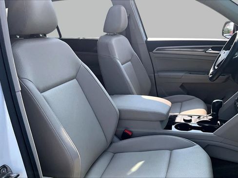 Used 2019 Volkswagen Atlas SEL AWD/4WD image 9