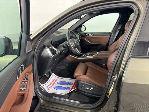 Certified 2024 BMW X5 xDrive40i w/ M Sport Package image 15