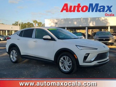 Used 2024 Buick Envista Preferred image 1