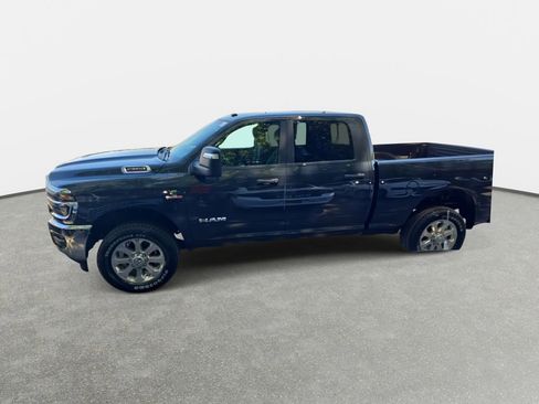 New 2026 RAM 2500 Big Horn AWD/4WD image 8