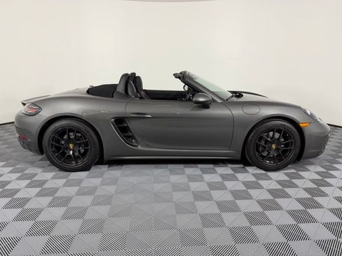 Certified 2019 Porsche 718 Boxster RWD image 12