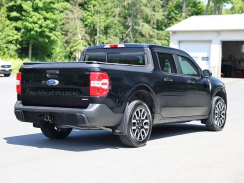Certified 2023 Ford Maverick Lariat w/ Equipment Group 500A Standard AWD/4WD image 6