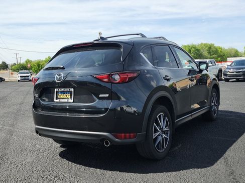 Used 2018 MAZDA CX-5 Grand Touring AWD/4WD image 6