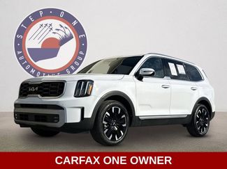 Used 2023 Kia Telluride SX video 2