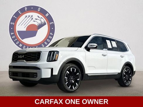 Used 2023 Kia Telluride SX image 2