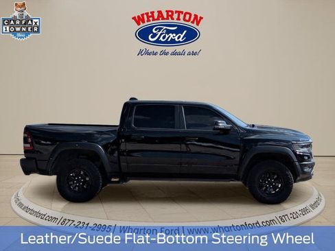 Used 2024 RAM 1500 TRX w/ TRX Level 2 Equipment Group AWD/4WD image 8
