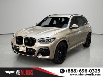 Used 2021 BMW X3 M40i