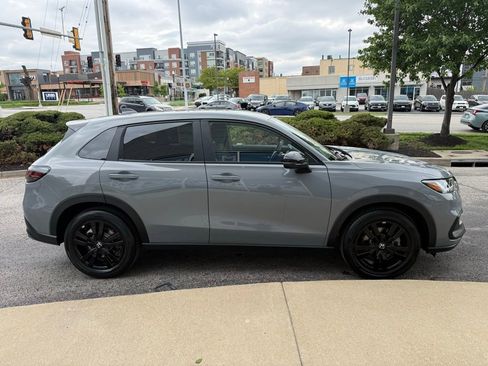 New 2026 Honda HR-V Sport image 5