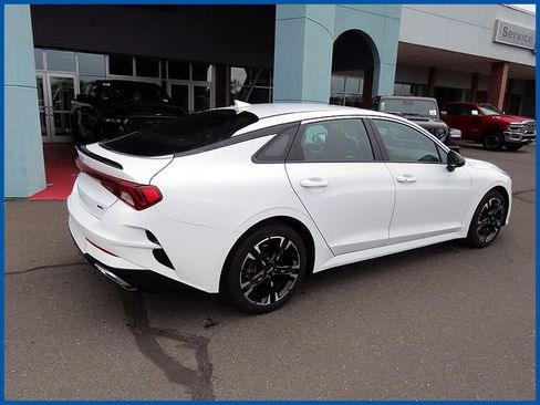 Used 2024 Kia K5 GT-Line w/ GT-Line Premium Package FWD image 7