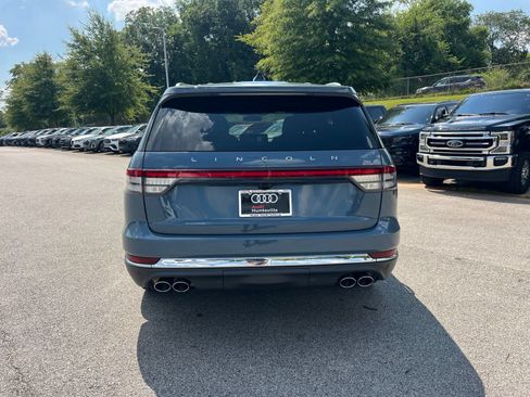 Used 2025 Lincoln Aviator Reserve w/ Luxury Package AWD/4WD image 7