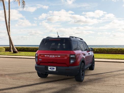 New 2026 Ford Bronco Sport Outer Banks AWD/4WD image 8