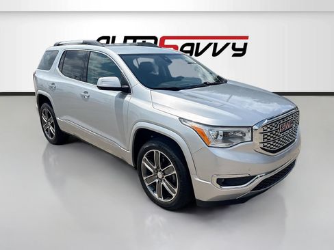 Used 2019 GMC Acadia Denali AWD/4WD image 1