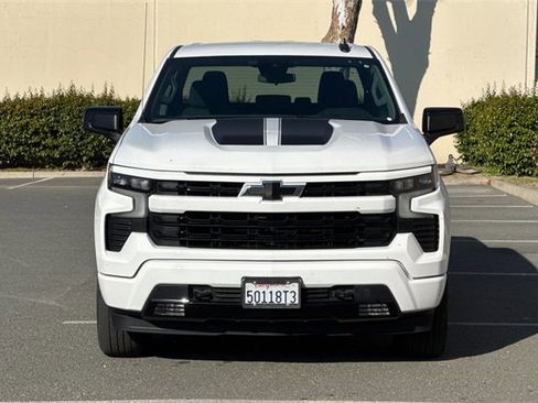 Used 2023 Chevrolet Silverado 1500 RST w/ Rally Edition image 9