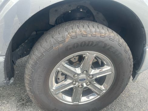 Used 2025 Ford F150 XLT w/ Equipment Group 301A Standard AWD/4WD image 9