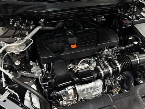 Used 2025 Acura TLX w/ A-SPEC Package AWD/4WD image 43