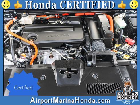 Certified 2023 Honda CR-V Sport image 15