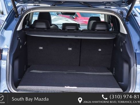 New 2026 MAZDA CX-50 2.5 Turbo w/ Accent Package AWD/4WD image 12