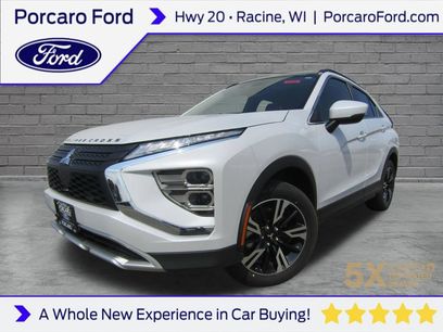 Used 2026 Mitsubishi Eclipse Cross SE