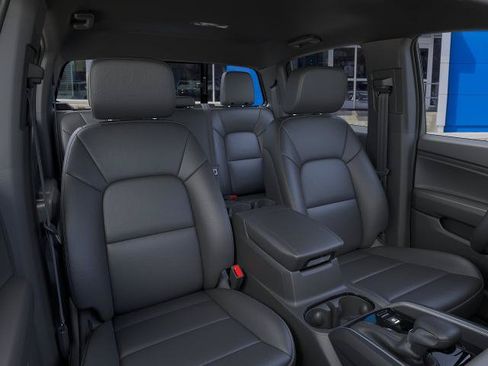 New 2026 Chevrolet Colorado Trail Boss AWD/4WD image 16