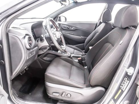 Used 2022 Hyundai Kona N Line FWD image 25