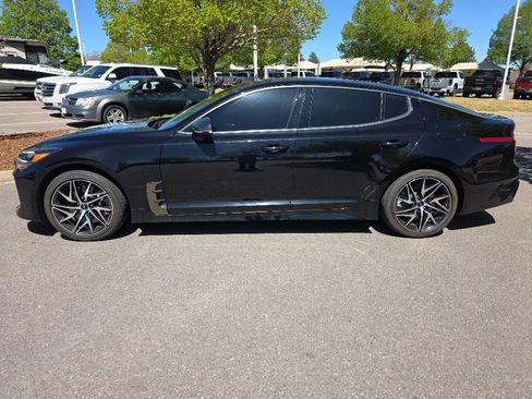Used 2023 Kia Stinger GT-Line w/ Sun & Sound Package AWD/4WD image 3