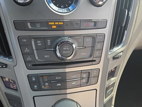 Used 2011 Cadillac CTS Coupe RWD image 25