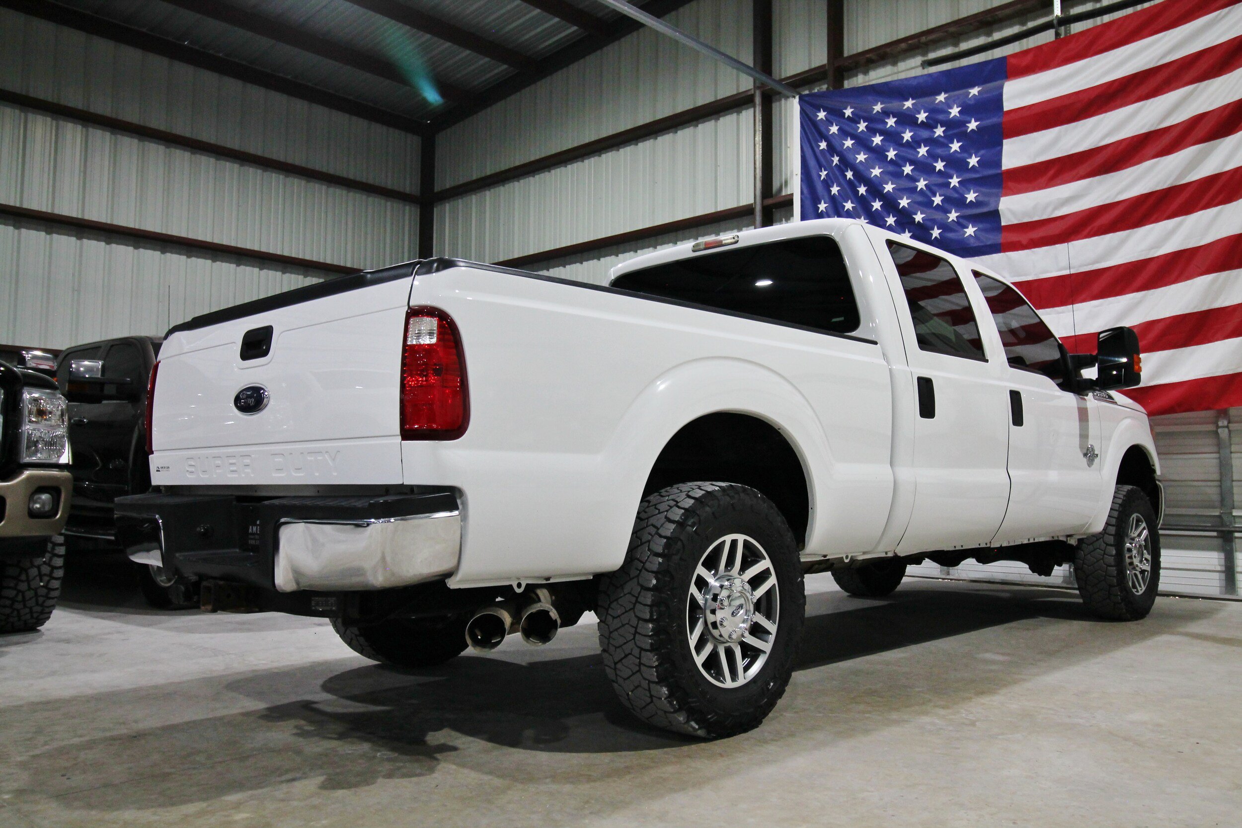Used 2015 Ford F250 XLT AWD/4WD image 11