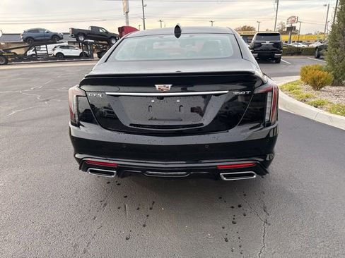 Used 2025 Cadillac CT5 Sport image 17