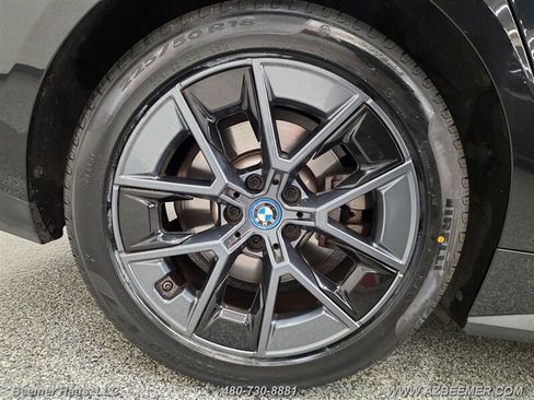 Used 2023 BMW i4 eDrive35 w/ Parking Assistance Package RWD image 23
