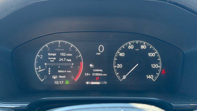 Used 2023 Honda CR-V EX image 21