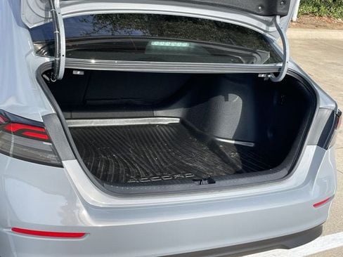Certified 2025 Honda Accord Sport image 29
