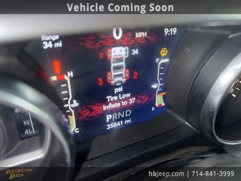 Used 2022 Jeep Wrangler Willys image 11