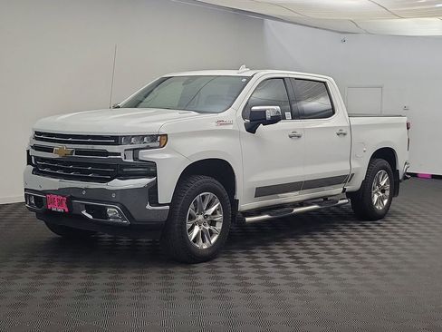 Used 2020 Chevrolet Silverado 1500 LTZ w/ LTZ Premium Package image 1