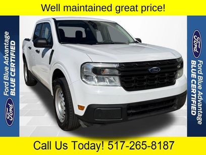 Certified 2022 Ford Maverick XL w/ Equipment Group 100A Standard