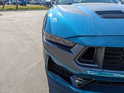 New 2026 Ford Mustang Dark Horse image 11