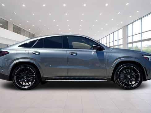 Used 2022 Mercedes-Benz GLE 53 AMG 4MATIC Coupe image 3