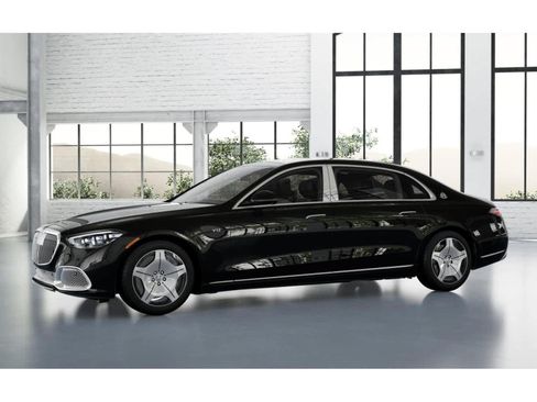 New 2026 Mercedes-Benz Maybach S 680 4MATIC image 35